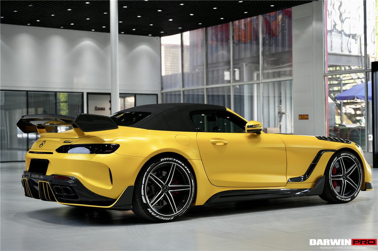 2017 - 2021 Mercedes Benz AMG GTC IMPII Part Carbon Fiber Full Body Kit